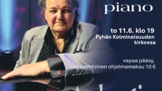 Jouni Someron konsertti