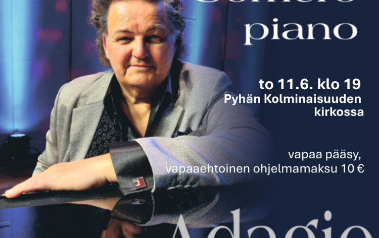 Jouni Someron konsertti