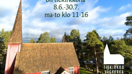 Tiekirkko