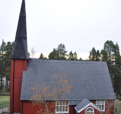 Vanha kirkko