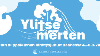 ylitse meren logo