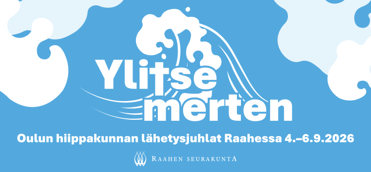 ylitse meren logo