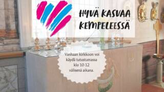Hyvä kasvaa Kempeleessä