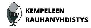 Kempeleen rauhanyhdistyksen logo