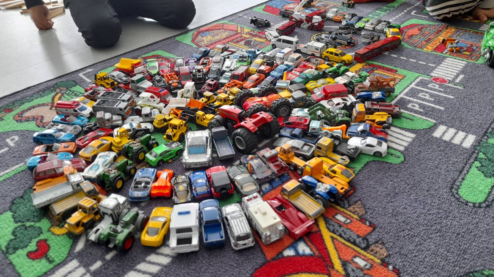 Kokkokankaan päiväkerho iltapäiväryhmä