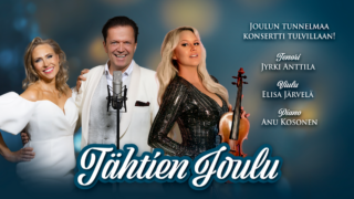 Jyrki Anttilan joulukonsertti