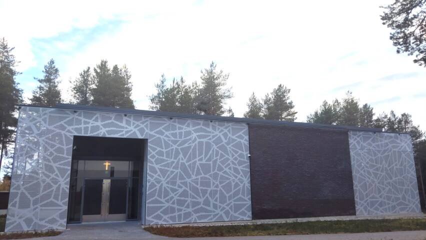 Kokkokankaan kappelin kuva
