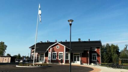 Pappilan kuva