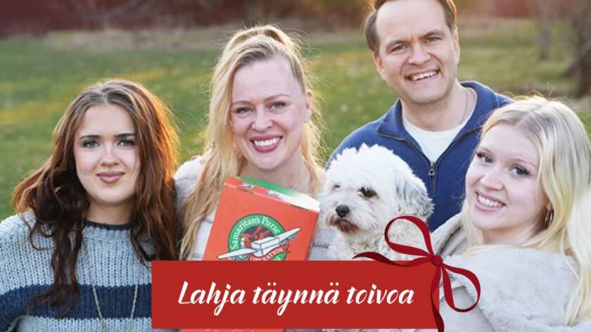Niemelän perhebändin kuva
